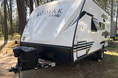 Travel trailer