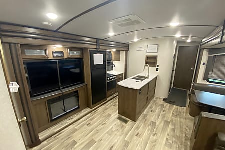 Travel trailer