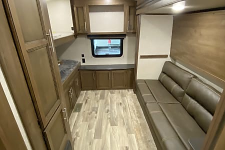 Travel trailer