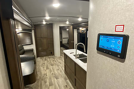 Travel trailer