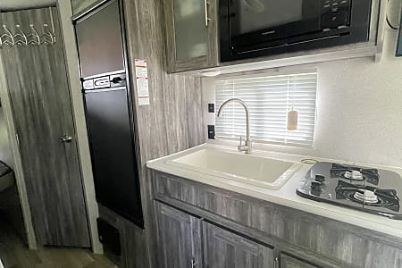 Travel trailer