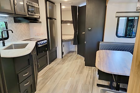 Travel trailer