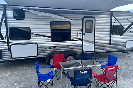 Travel trailer