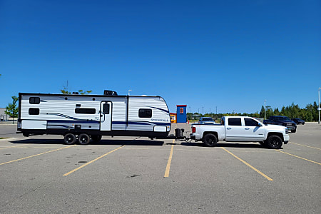 Travel trailer