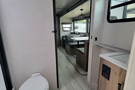Travel trailer