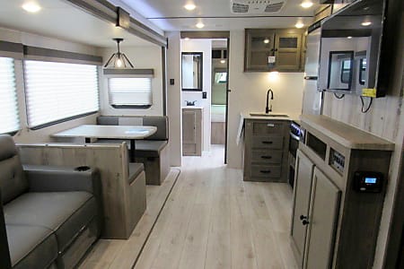 Travel trailer