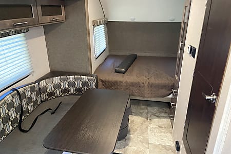 Travel trailer