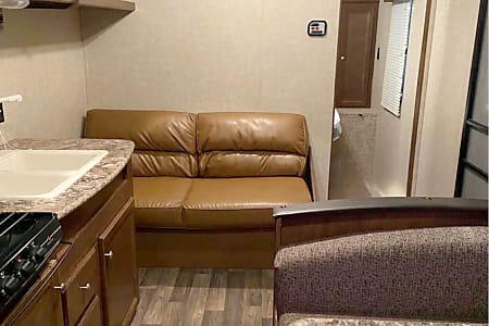 Travel trailer