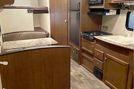 Travel trailer