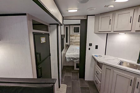 Travel trailer