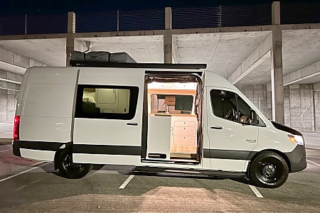 Camper van