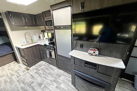 Travel trailer