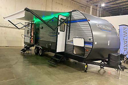 Travel trailer