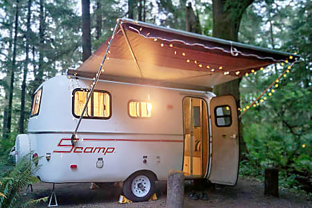 Travel trailer