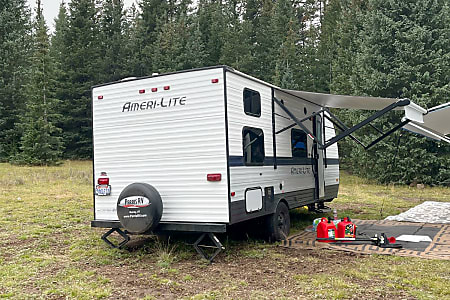 Travel trailer