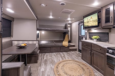 Travel trailer