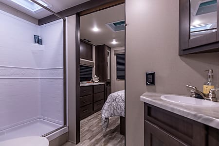 Travel trailer