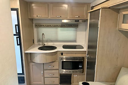 Travel trailer