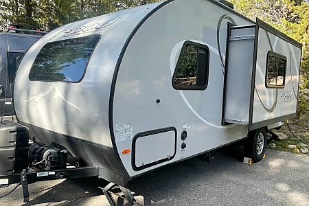 Travel trailer