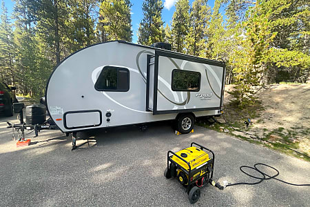 Travel trailer