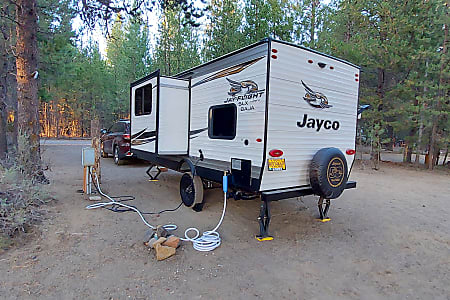 Travel trailer