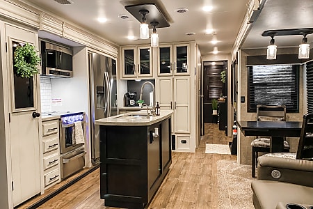 Travel trailer