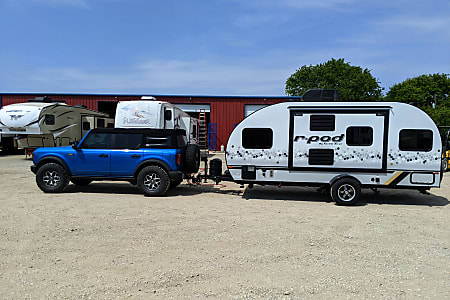Travel trailer