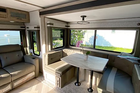 Travel trailer