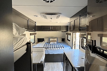 Travel trailer