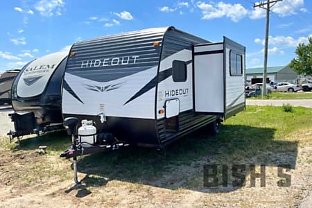 Travel trailer