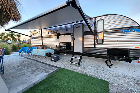 Travel trailer