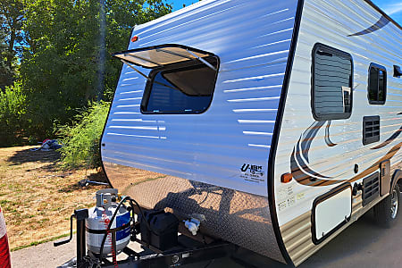 Travel trailer