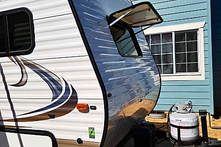 Travel trailer