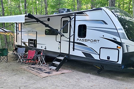 Travel trailer
