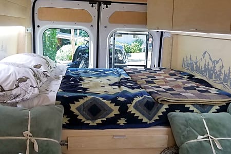 Camper van