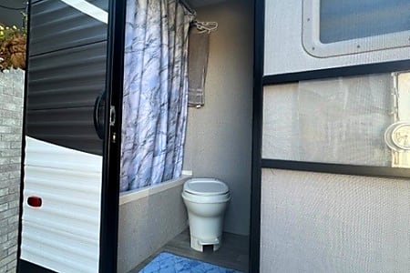 Travel trailer