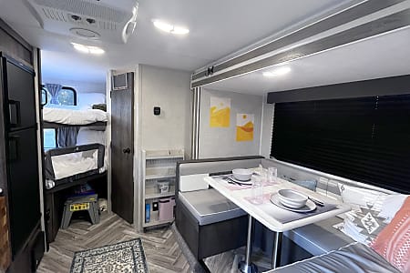 Travel trailer