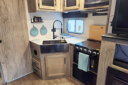 Travel trailer