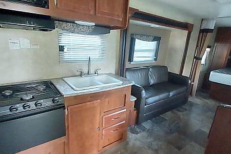 Travel trailer