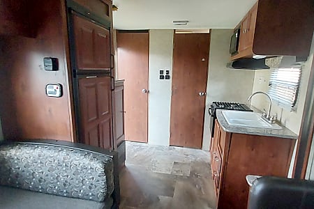Travel trailer