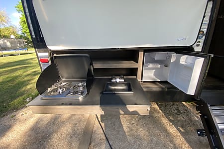 Travel trailer