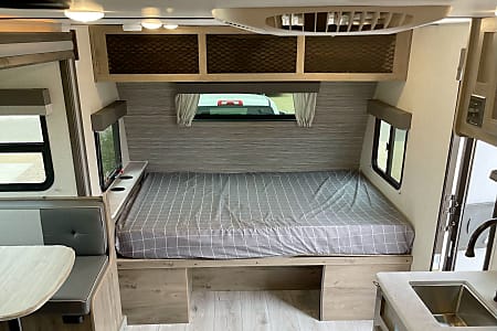 Travel trailer