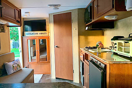 Travel trailer