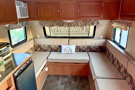 Travel trailer