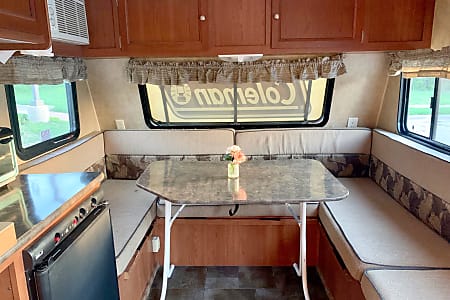 Travel trailer