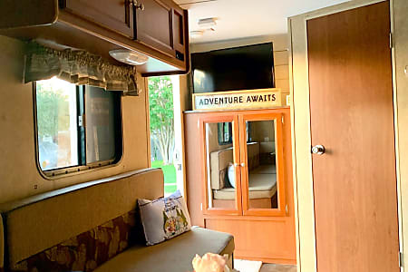 Travel trailer