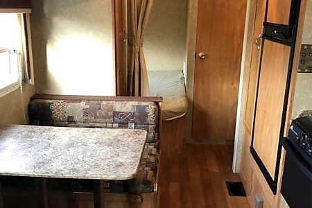 Travel trailer