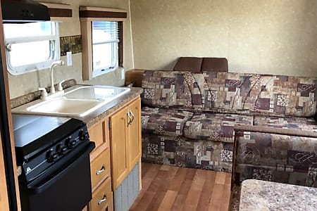 Travel trailer