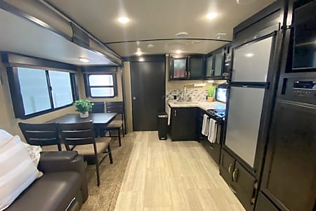 Travel trailer