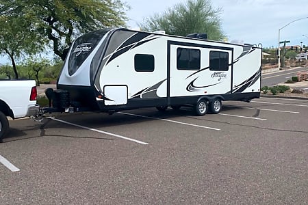 Travel trailer